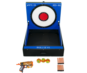 Bullseye Carnival Game